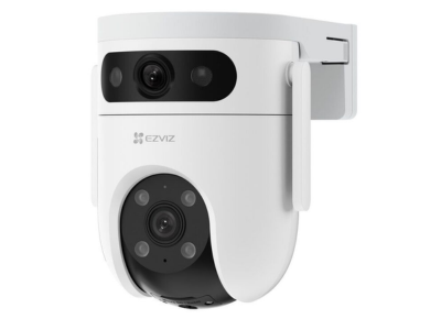 Smart Wi-Fi Pan & Tilt Outdoor Camera 3MP MODEL H9C | EZVIZ