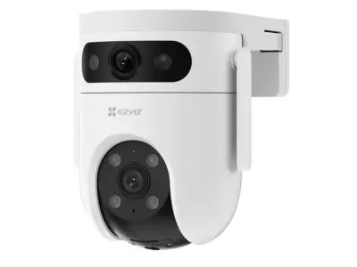 Smart Wi-Fi Pan & Tilt Outdoor Camera 3MP MODEL H9C | EZVIZ