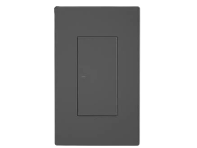 Gray Smart Wall Switch, 1-Gang, 120W (M5) | SONOFF