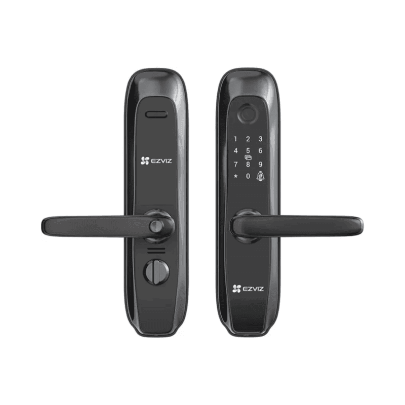 Smart Door Lock with Fingerprint and Passcode MODEL L2 | EZVIZ
