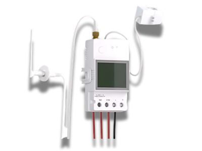 Real-Time Energy Monitoring Switch 100-240V 100A POWCT | Sonoff