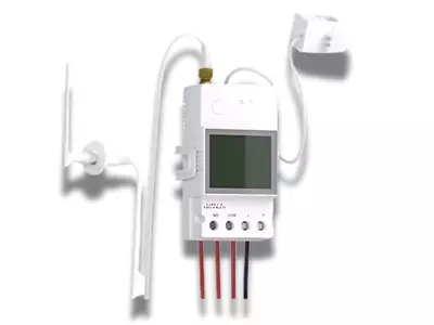 Real-Time Energy Monitoring Switch 100-240V 100A POWCT | Sonoff