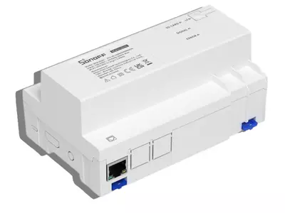 Smart Power Monitor Switch, Wi-Fi, 128 Channels SPM-Main | Sonoff