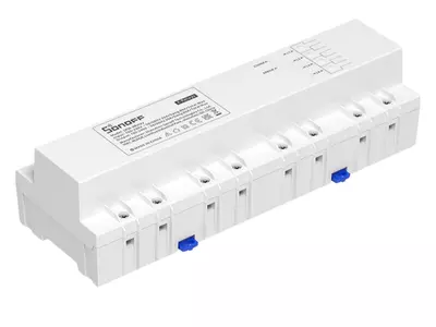 Smart Stackable Power Meter, 4-Gang Relay SPM-4RELAY | Sonoff