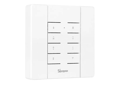 Sonoff RFR2 Smart Switch, Remote 433MHz & App Control | Sonoff