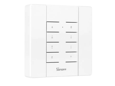 Sonoff RFR2 Smart Switch, Remote 433MHz & App Control | Sonoff