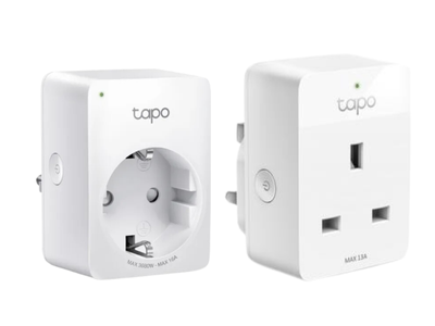 Tapo P100 Mini Smart Wi-Fi Socket|Tapo