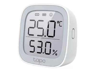 Tapo T315 Smart T/H With Monitor|Tapo