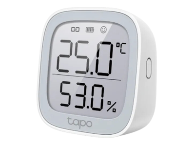 Tapo T315 Smart T/H With Monitor|Tapo