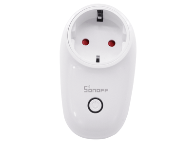Wi-Fi Smart Plug with Voice Control, Scheduling | Sonoff S26R2