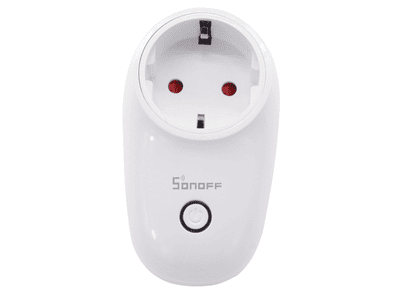 Wi-Fi Smart Plug with Voice Control, Scheduling | Sonoff S26R2
