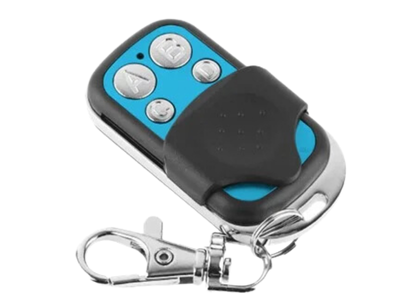 Wireless 4-Button 433MHz RF Remote Controller | SONOFF