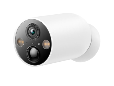 Battery Powered Outdoor WIFI Security Camera 2K MODEL C425 | TAPO - TPLINK