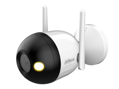 Dahua DH-F2C-LED-K 2MP Fixed-focal Wi-Fi Bullet Network Camera