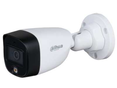 Dahua DH-HAC-HFW1209C-LED 2MP Full-color Starlight HDCVI Bullet Camera (3.6mm)