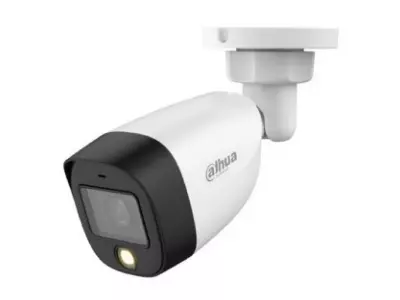 Dahua DH-HAC-HFW1509CP-LED 5MP Full-color HDCVI Bullet Camera (3.6mm)