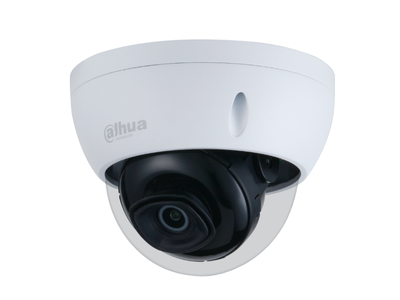 Dahua DH-IPC-HDBW2431E-S-S2 4MP Lite IR Fixed-focal Dome Network Camera (3.5mm)