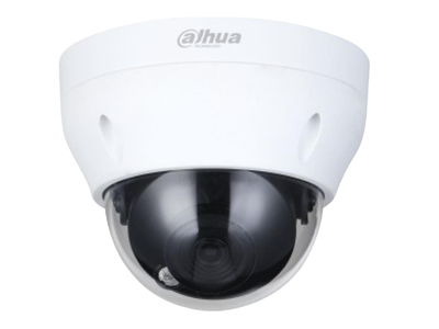 Dahua DH-IPC-HDPW1230R1-S5 2MP Entry IR Fixed-Focal Dome Netwok Camera (3.6mm)