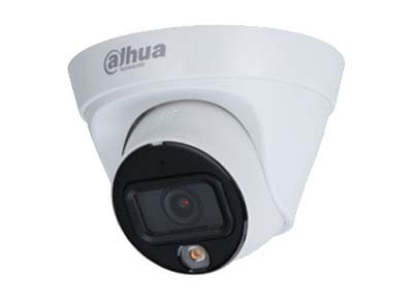Dahua DH-IPC-HDW1439T1-LED-S4 4MP Entry Full-color Fixed-focal Eyeball Network Camera (3.6mm)