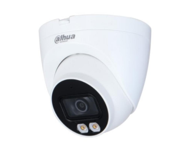 Dahua DH-IPC-HDW2239T-AS-LED-S2 2MP Lite Full-color Fixed-focal Eyeball Network Camera