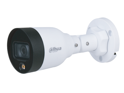 Dahua DH-IPC-HFW1239S1-LED-S5 2MP Lite Full-color Fixed-focal Bullet Netwok Camera (2.8mm)