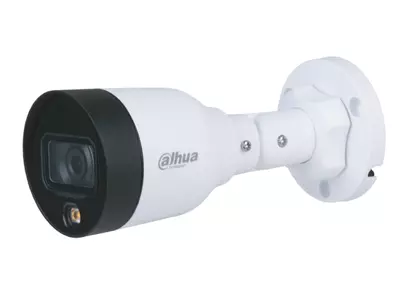 Dahua DH-IPC-HFW1239S1-LED-S5 2MP Lite Full-color Fixed-focal Bullet Netwok Camera (2.8mm)