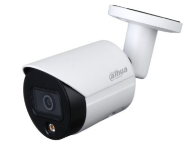 Dahua DH-IPC-HFW2239SP-S-LED-S2-K 2MP Lite Full-color Fixed-focal Bullet Network Camera