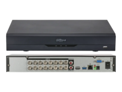Dahua DH-XVR5116H-I3 16-Channel 1080p DVR with WizSense, 1 HDD