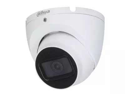 Dahua HAC-HDW1500TLM 5MP Starlight HDCVI IR Eyeball Camera (3.6mm)
