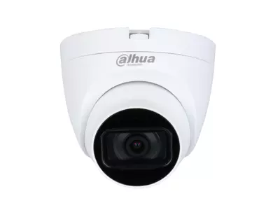 Dahua HAC-HDW1500TRQ 5MP Starlight HDCVI Quick-to-install IR Eyeball Camera (2.8mm)