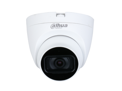 Dahua HAC-HDW1500TRQ 5MP Starlight HDCVI Quick-to-install IR Eyeball Camera (3.6mm)