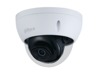 Dahua IPC-HDBW1530E-S6 5MP Entry IR Fixed-focal Dome Network Camera