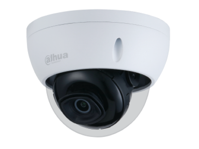 Dahua IPC-HDBW2531E-S-S2 5MP IR Fixed Focal Dome Network Camera 3.6mm