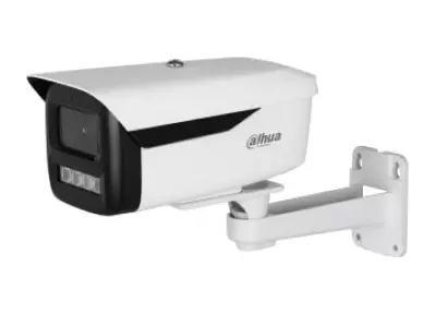 Dahua IPC-HFW2449M-AS-LED-B 4MP Full-Color Bullet WizSense Camera