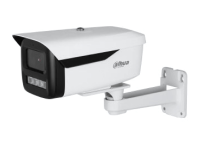 Dahua IPC-HFW2449M-AS-LED-B 4MP Full-Color Bullet WizSense Camera