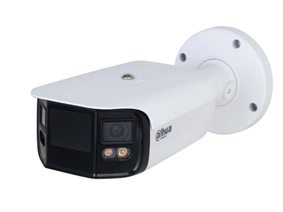 Dahua IPC-PFW5849-A180-E2-ASTE 2.4MP Dual-Lens Full-Color WizMind Camera