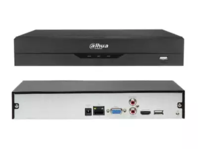 Dahua NVR2108HS-I 8-Channel Compact NVR, WizSense