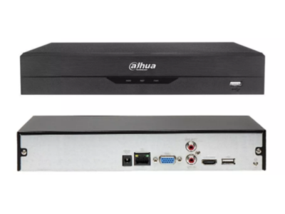 Dahua NVR2108HS-I 8-Channel Compact NVR, WizSense
