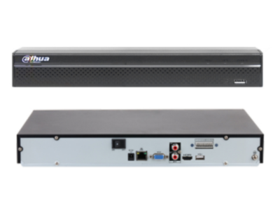 Dahua NVR4216-4KS2/L 16-Channel NVR, 4K Support, 2 HDDs