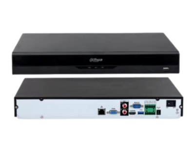 Dahua NVR5216-EI 16-Channel NVR, 2 HDDs, WizSense