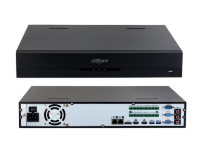 Dahua NVR5432-EI 32-Channel NVR, 4 HDDs, WizSense
