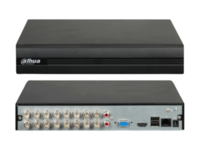 Dahua XVR1B16H-I 16-Channel 1080p DVR, Penta-brid, 1 HDD, WizSense