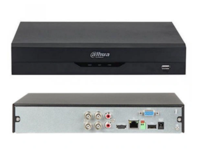 Dahua XVR5104HS-I3 4-Channel 1080p DVR, Penta-brid, 1 HDD, WizSense