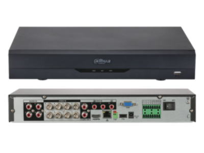 Dahua XVR5108H-4KL-I3 8-Channel 4K DVR, Penta-brid, 1 HDD, WizSense