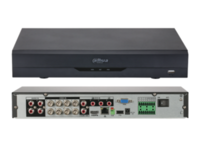 Dahua XVR5108HE-4KL-I3 8-Channel 4K DVR, Penta-brid, 1 HDD, WizSense