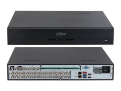 Dahua XVR5232AN-4KL-I3 32 Ch DVR Penta-brid 4K-N/5MP 1U 2HDDs WizSense