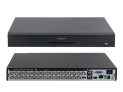 Dahua XVR5232AN-I3 32 Ch DVR Penta-brid 5M-N/1080P 1U 2HDDs WizSense