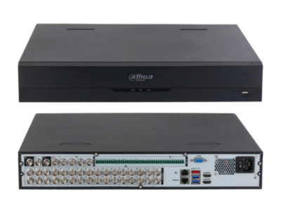 Dahua XVR5432L-I2 32 Ch DVR Penta-brid 5M-N/1080P 1.5U WizSense