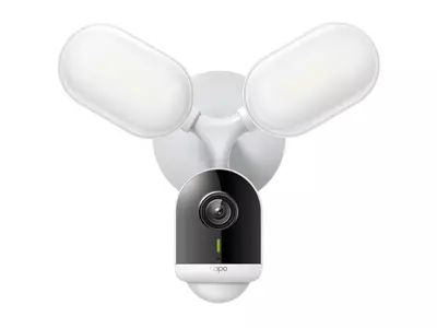 Floodlight Outdoor WIFI Security Camera 2K MODEL C720 | TAPO - TPLINK