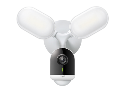 Floodlight Outdoor WIFI Security Camera 2K MODEL C720 | TAPO - TPLINK